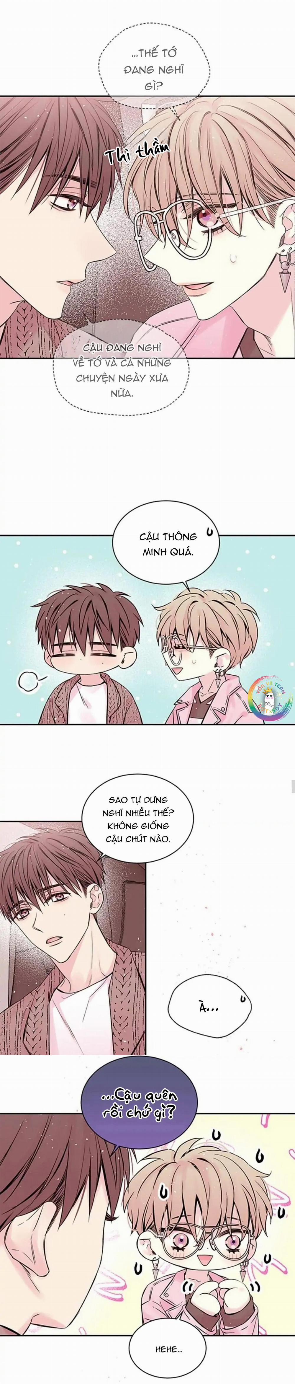 Bí Mật Của Tôi 38 trang 11