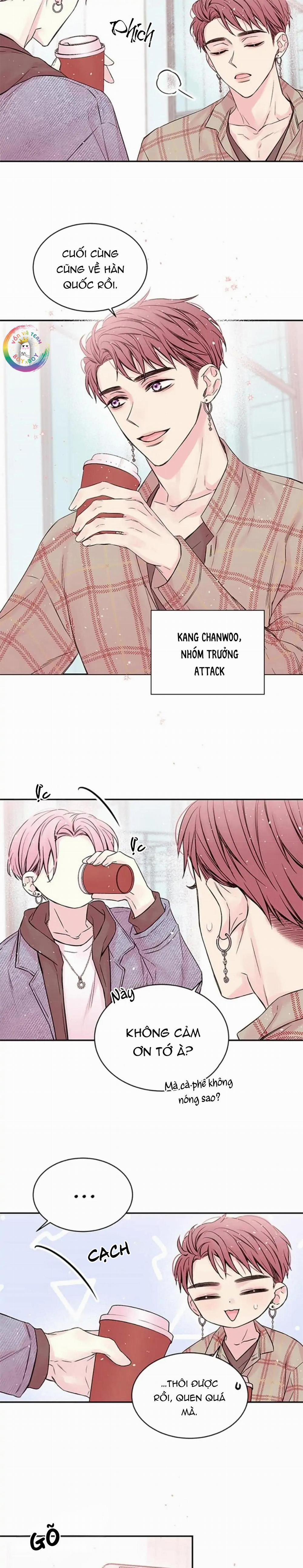 Bí Mật Của Tôi 38 trang 15