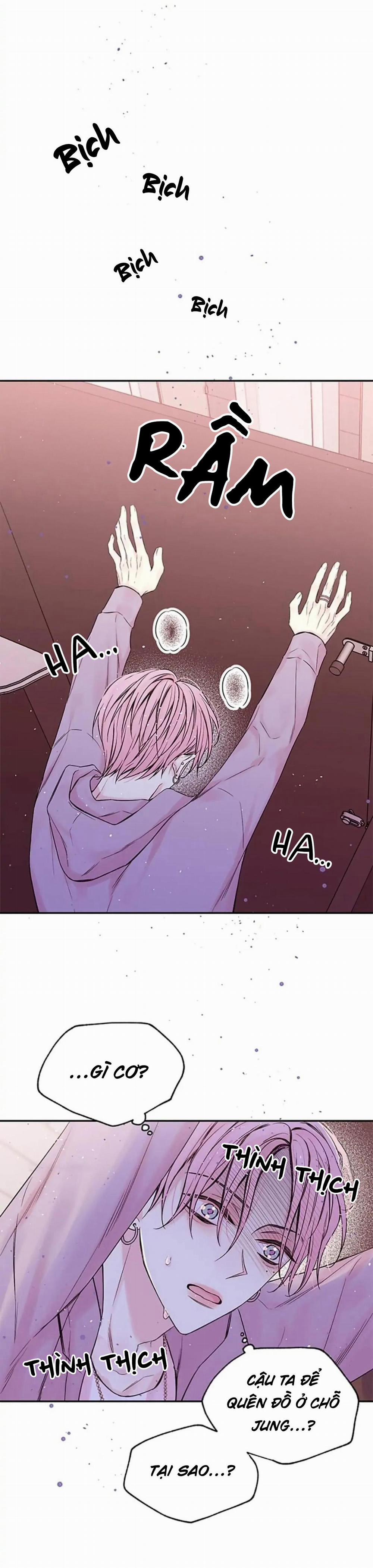 Bí Mật Của Tôi 40 trang 17