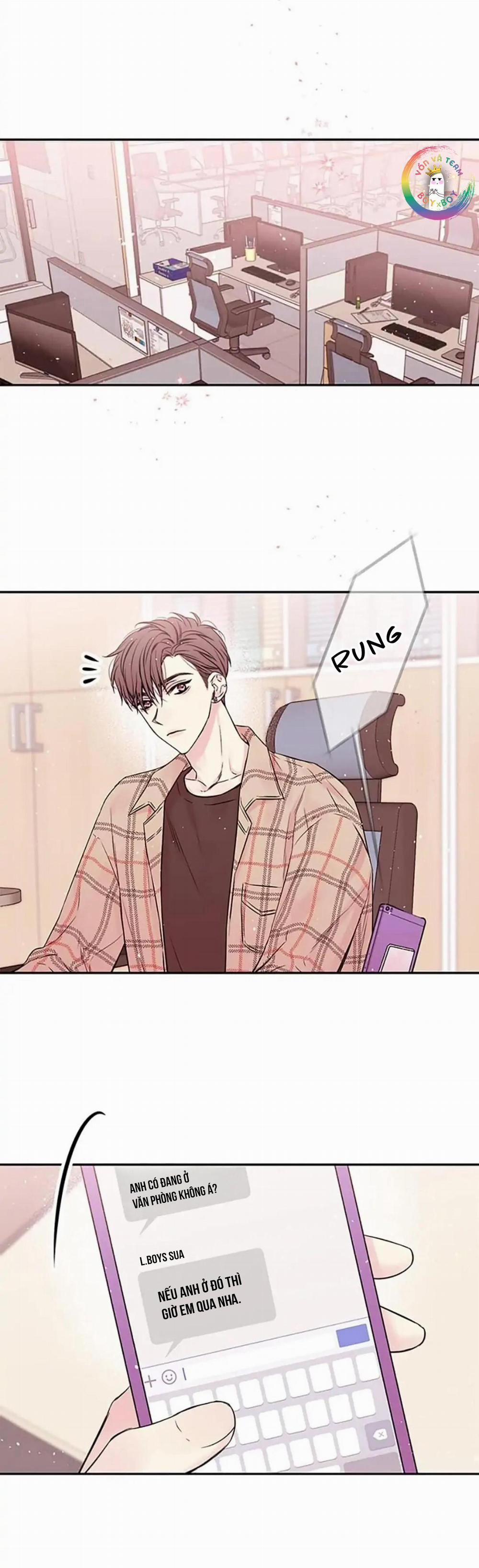 Bí Mật Của Tôi 41 trang 1