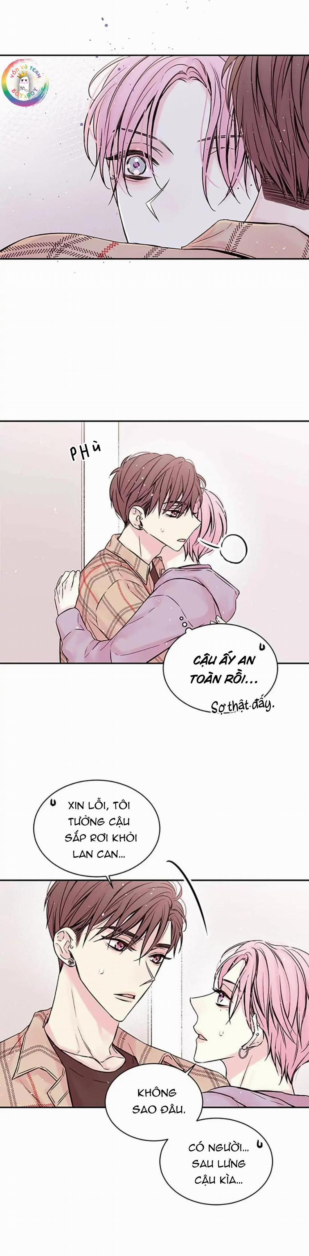 Bí Mật Của Tôi 41 trang 18