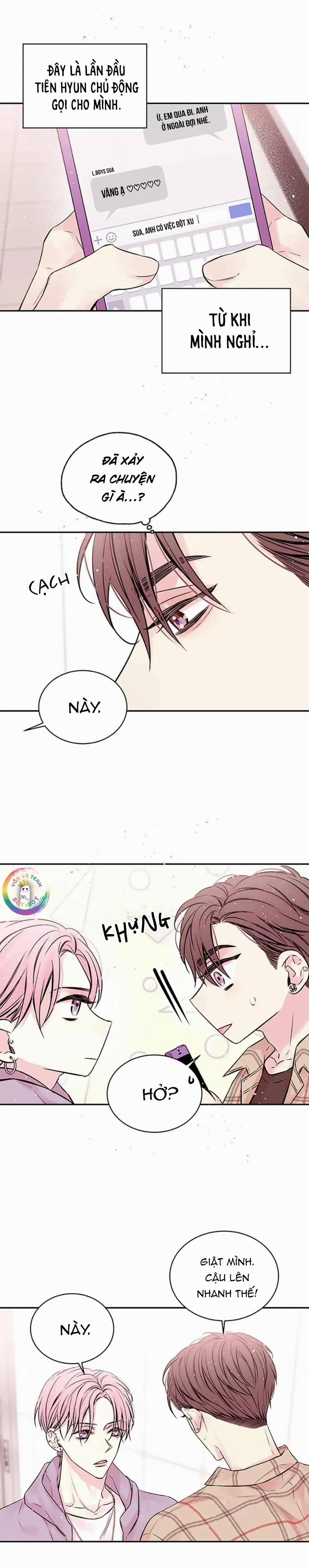 Bí Mật Của Tôi 41 trang 6