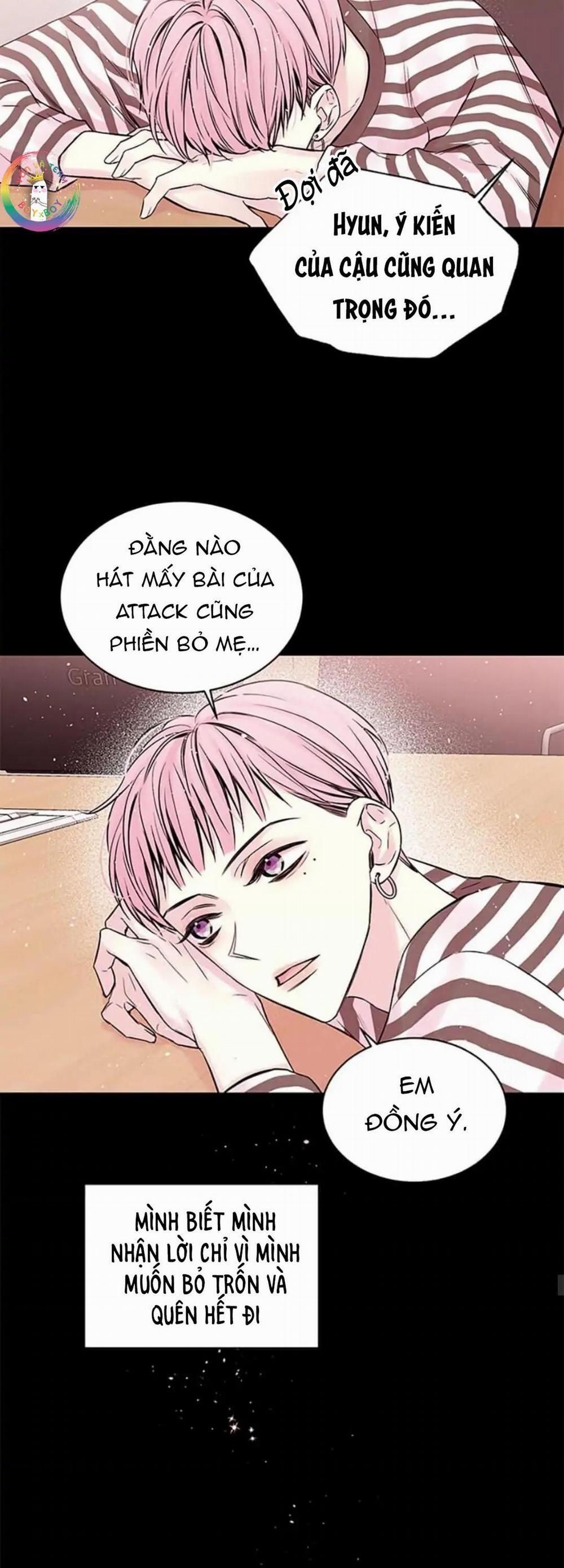 Bí Mật Của Tôi 43 trang 10