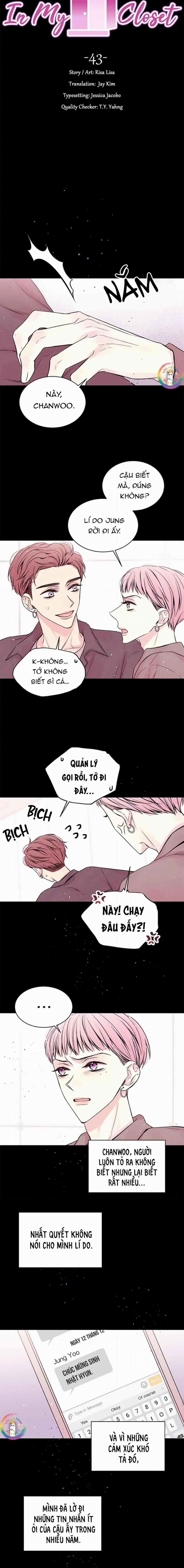 Bí Mật Của Tôi 43 trang 6