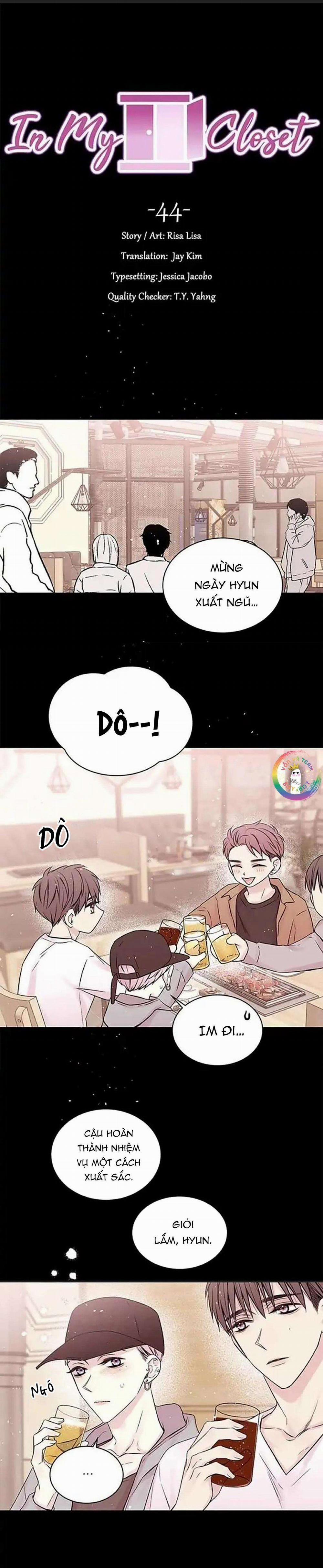 Bí Mật Của Tôi 44 trang 1