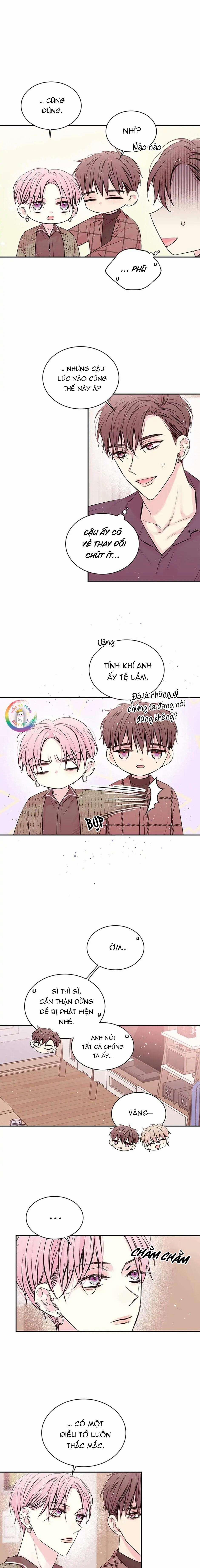 Bí Mật Của Tôi 46 trang 9