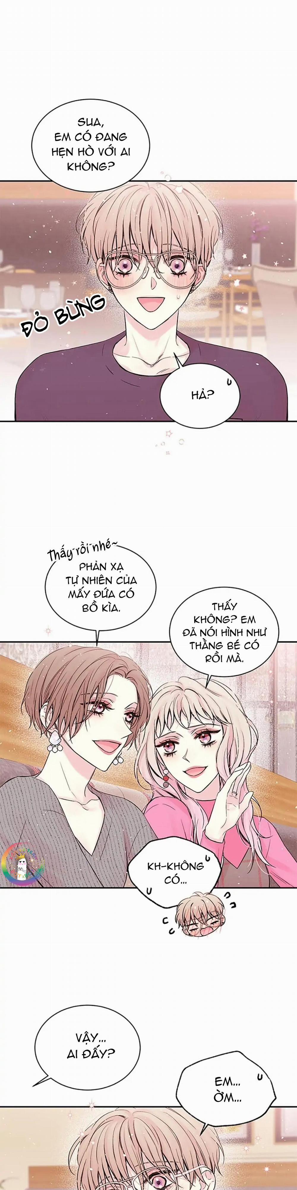 Bí Mật Của Tôi 47 trang 10