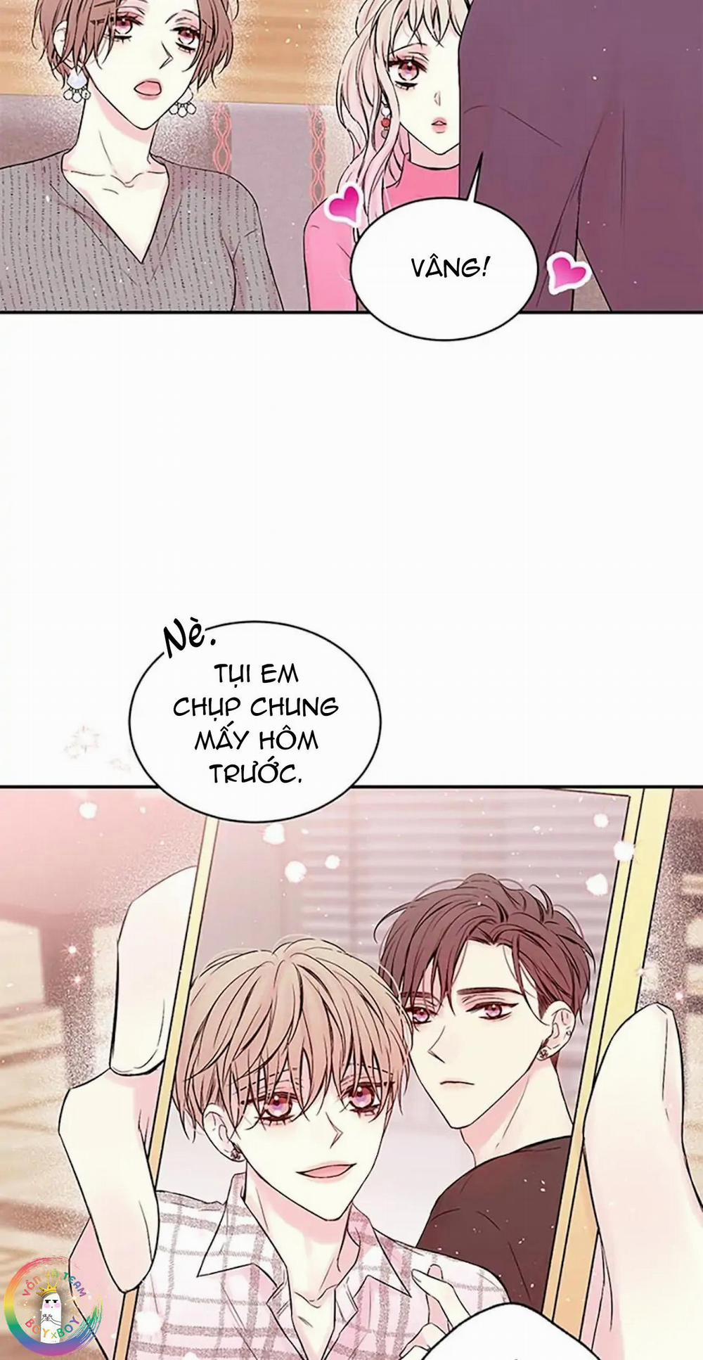 Bí Mật Của Tôi 47 trang 19