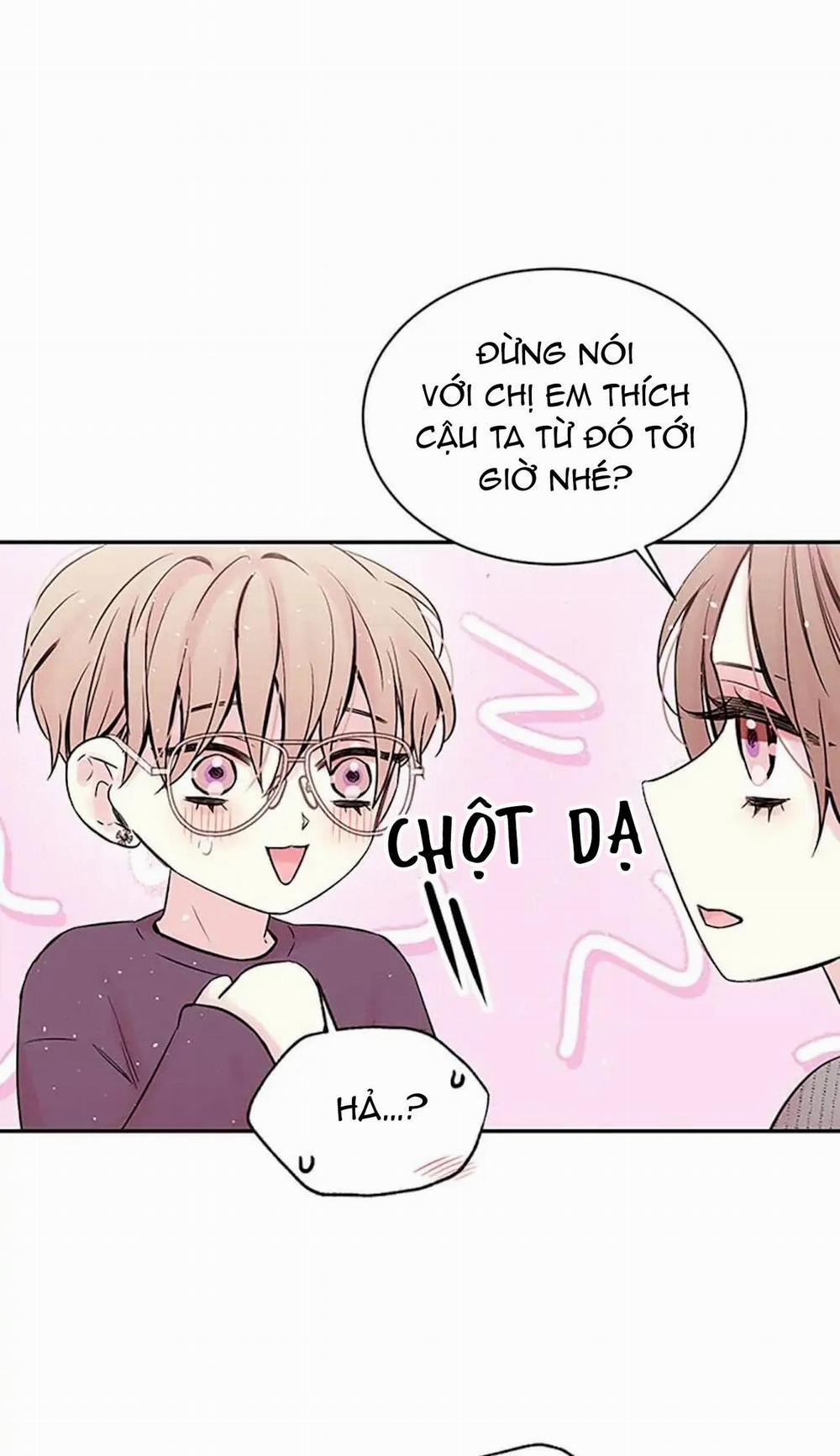 Bí Mật Của Tôi 47 trang 21