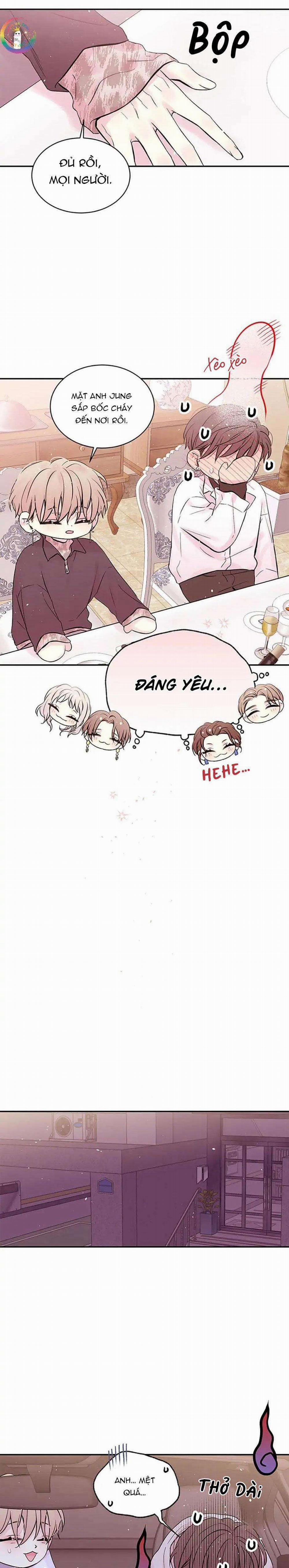 Bí Mật Của Tôi 49 trang 12