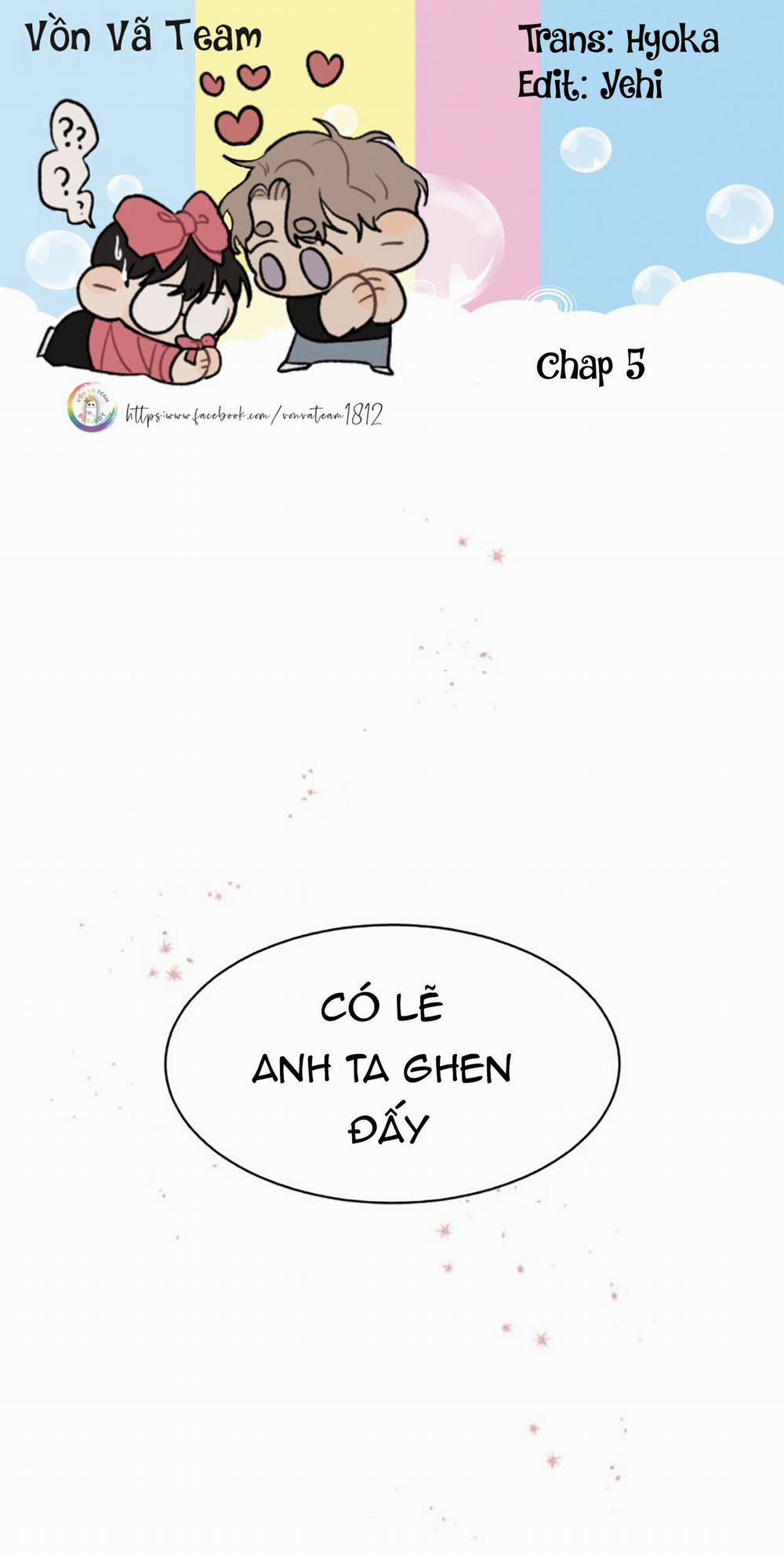 Bí Mật Của Tôi 5 trang 0