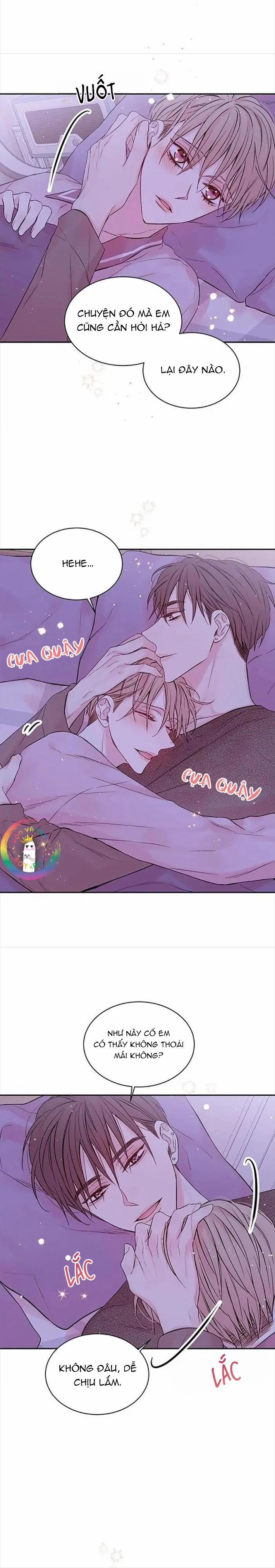 Bí Mật Của Tôi 54 trang 10