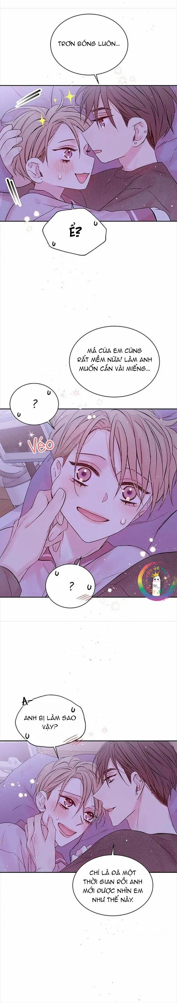 Bí Mật Của Tôi 54 trang 12