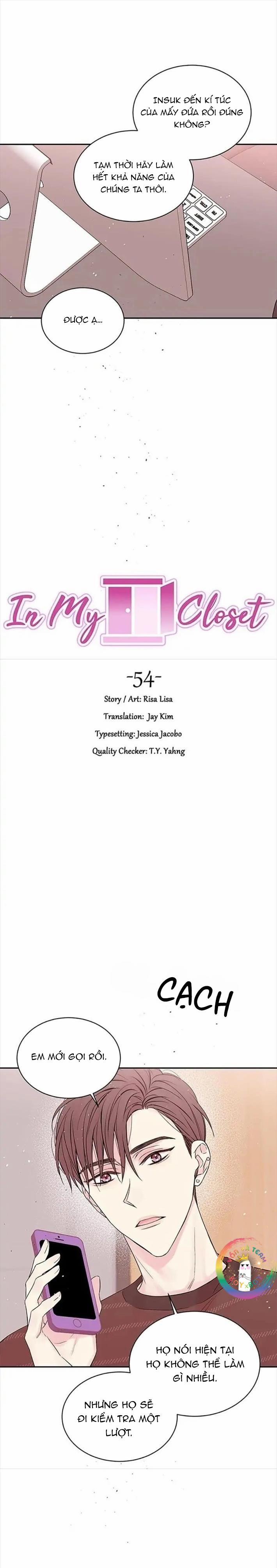 Bí Mật Của Tôi 54 trang 3