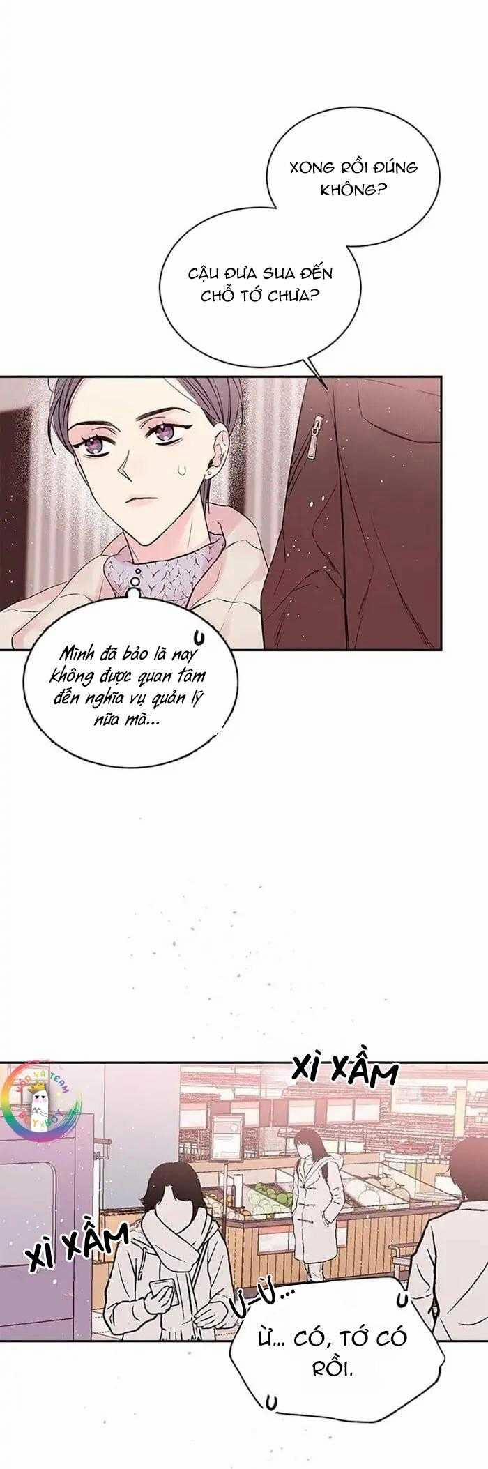 Bí Mật Của Tôi 55 trang 15