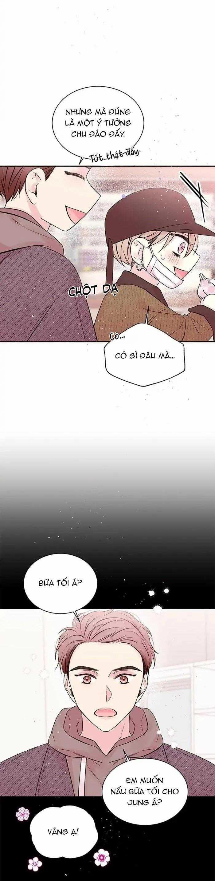 Bí Mật Của Tôi 55 trang 18