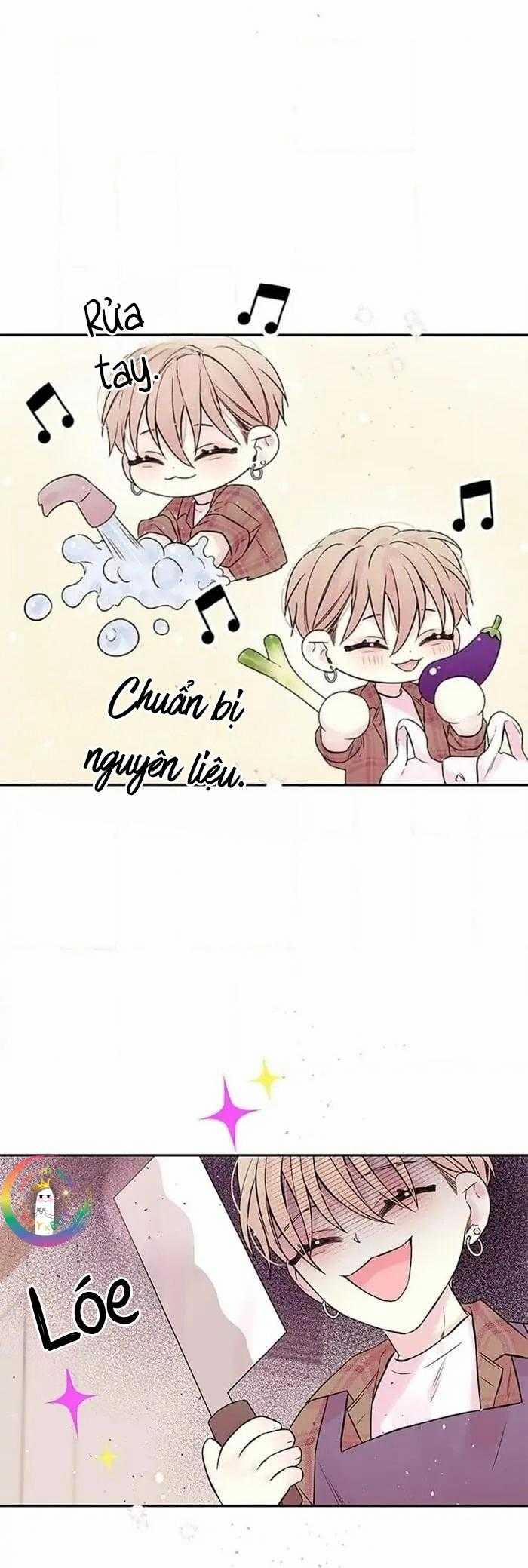 Bí Mật Của Tôi 55 trang 23