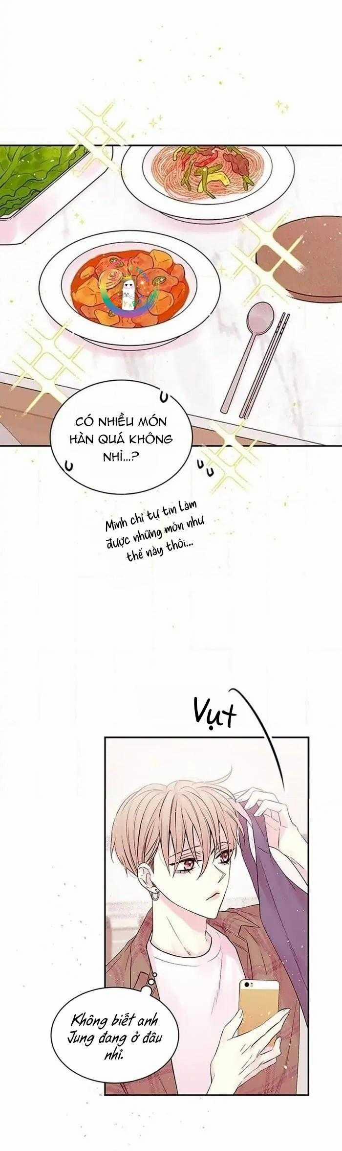 Bí Mật Của Tôi 55 trang 27