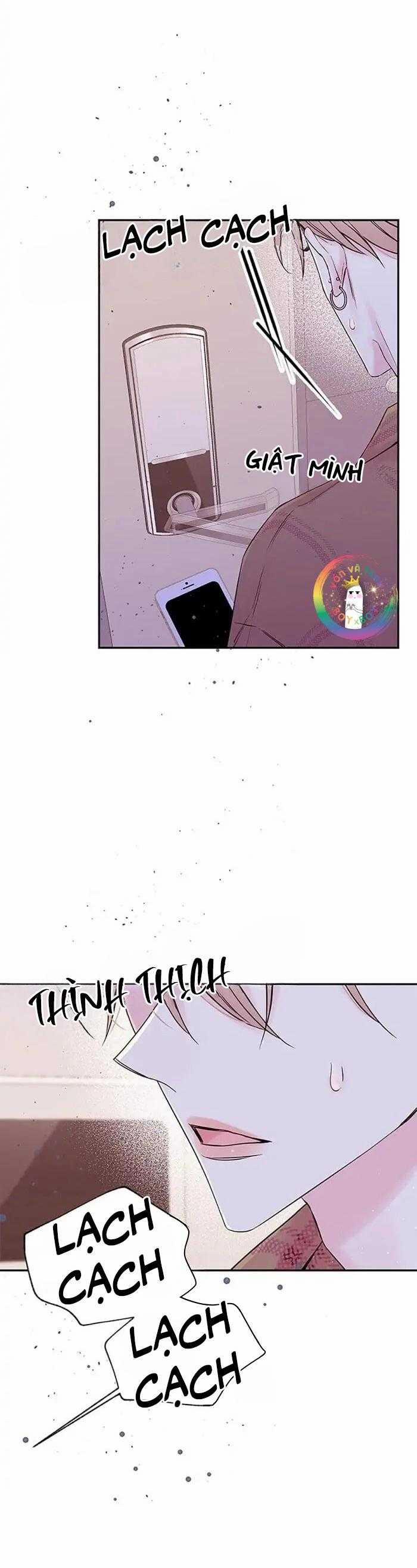 Bí Mật Của Tôi 55 trang 33