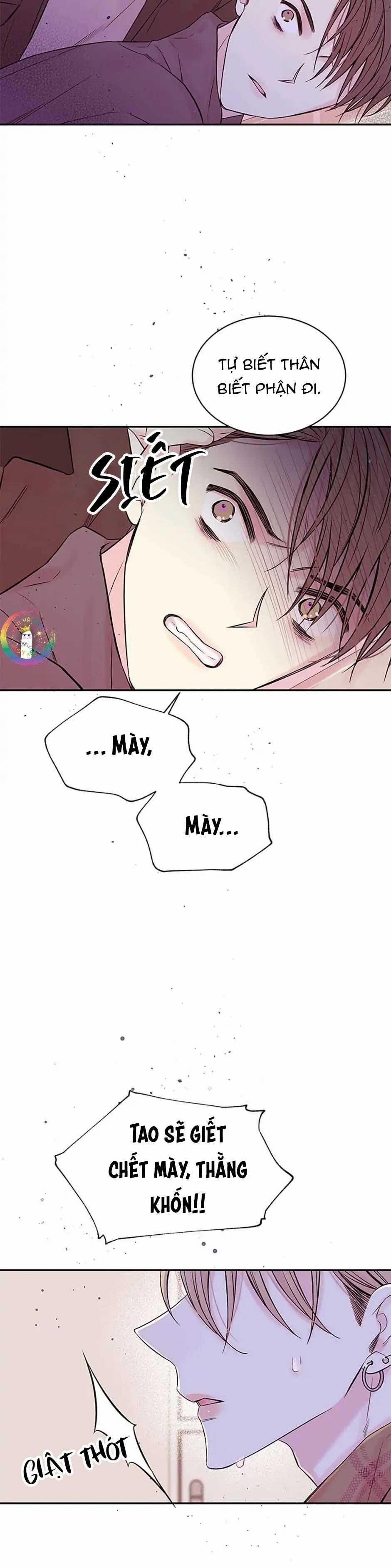 Bí Mật Của Tôi 56 trang 27