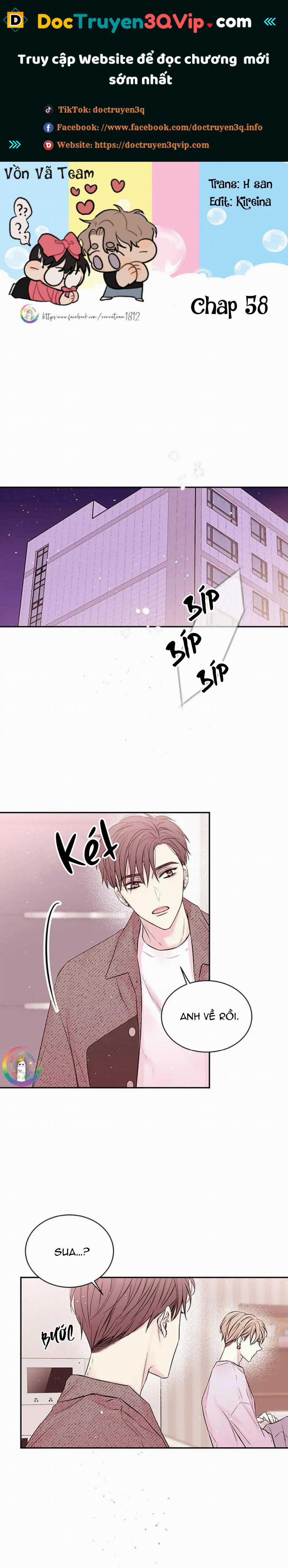 Bí Mật Của Tôi 58 trang 0