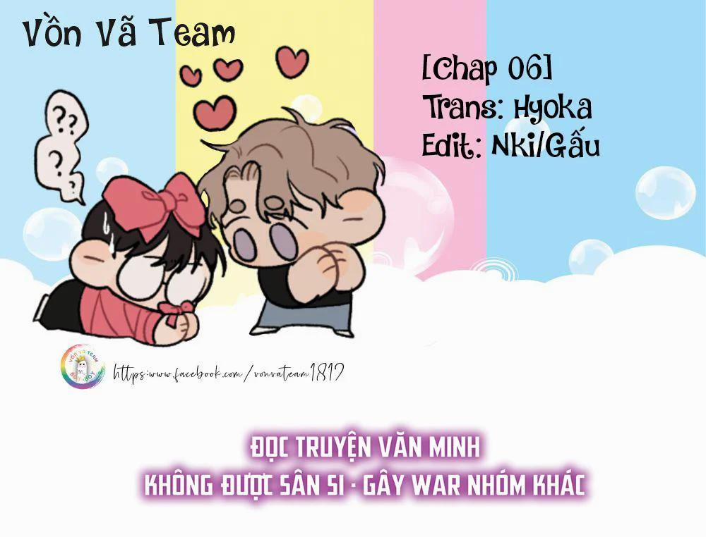 Bí Mật Của Tôi 6 trang 0