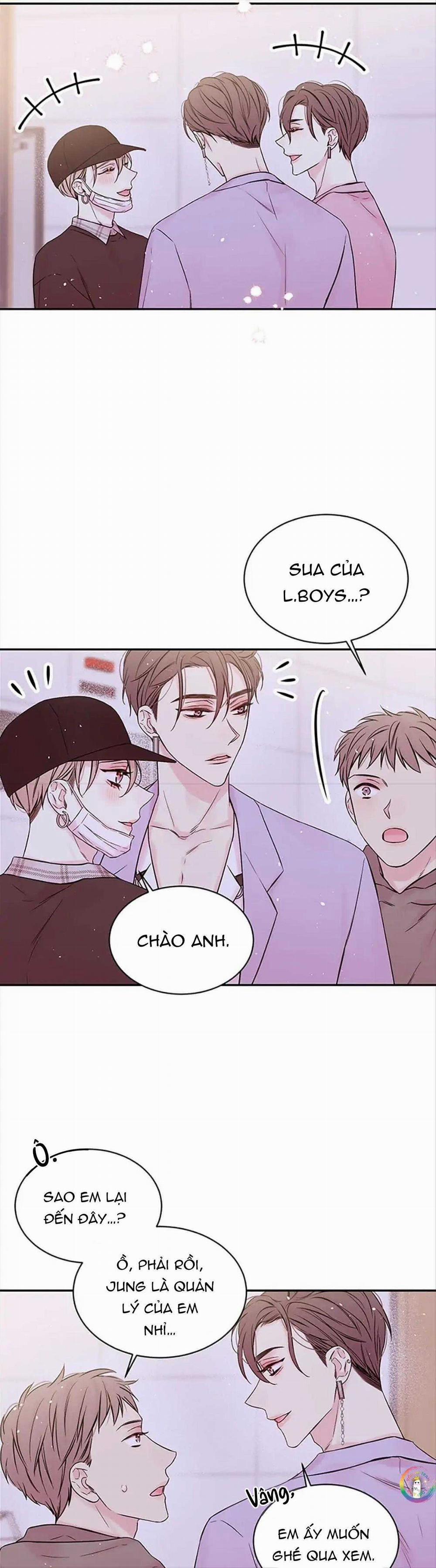 Bí Mật Của Tôi 60 trang 11