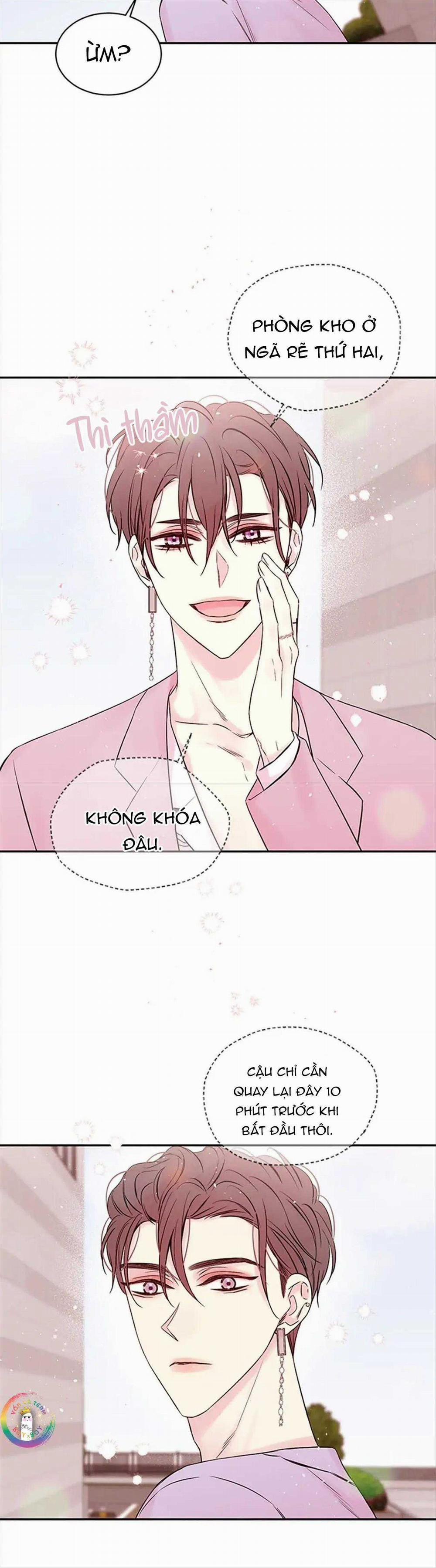 Bí Mật Của Tôi 60 trang 21