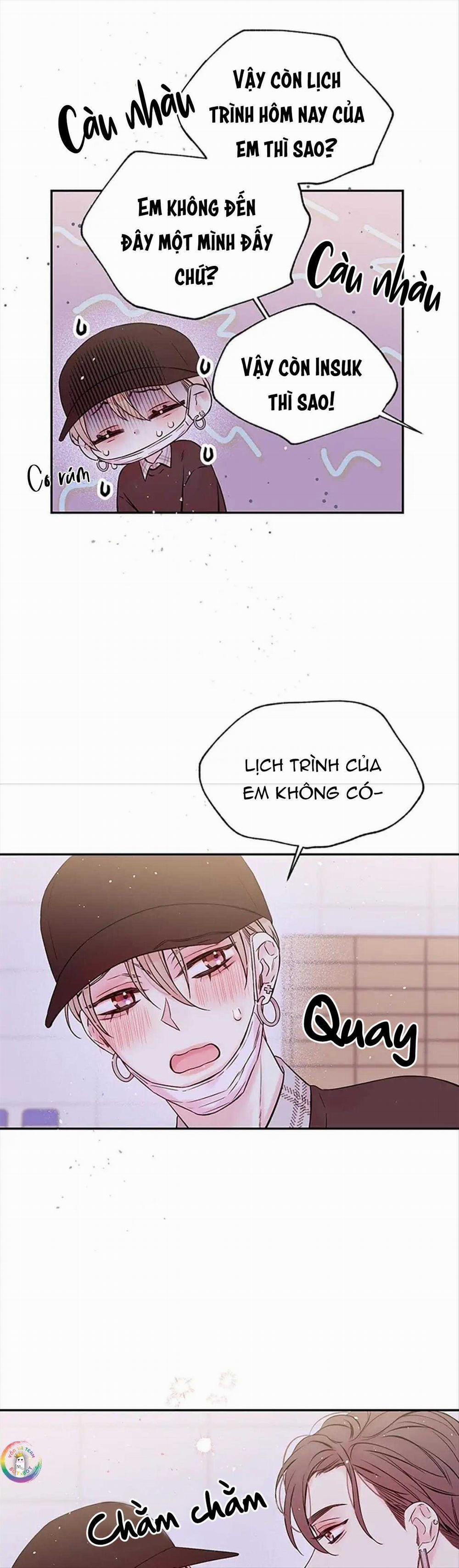 Bí Mật Của Tôi 60 trang 3