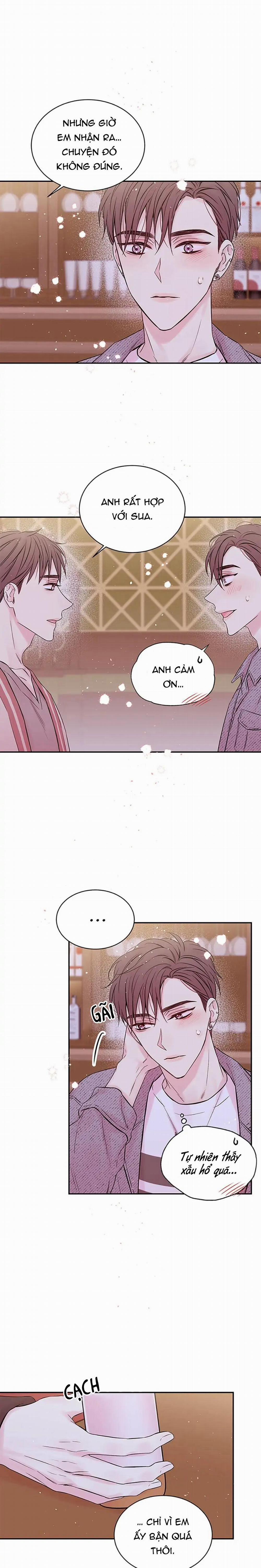 Bí Mật Của Tôi 62 trang 19