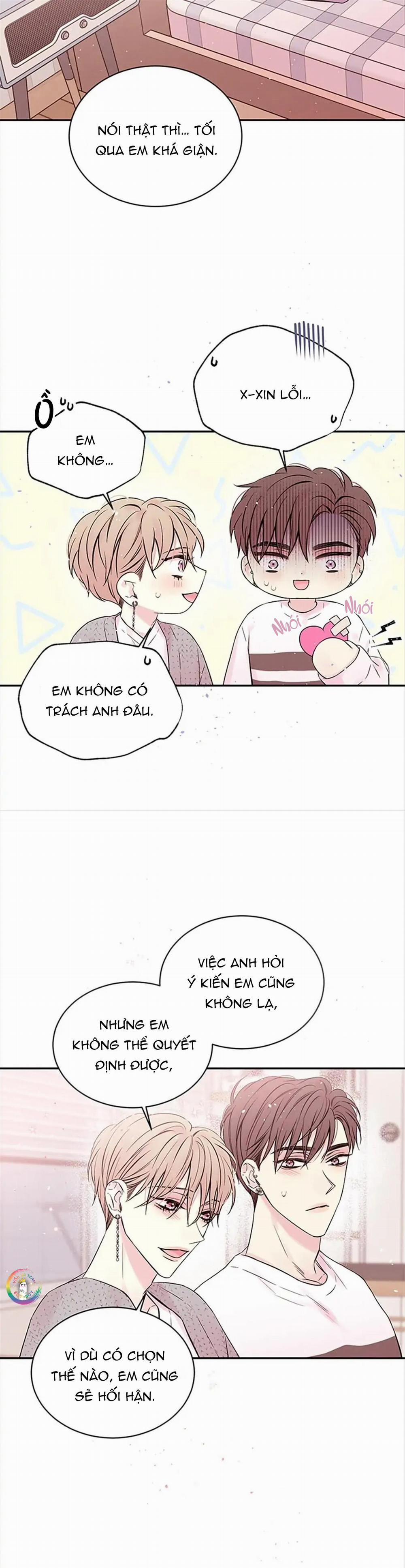 Bí Mật Của Tôi 63 trang 8