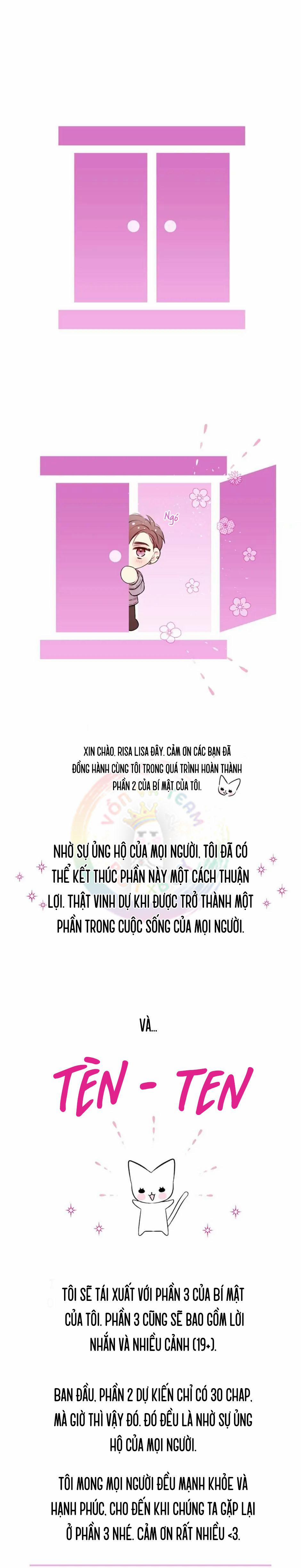 Bí Mật Của Tôi 64.1 trang 1