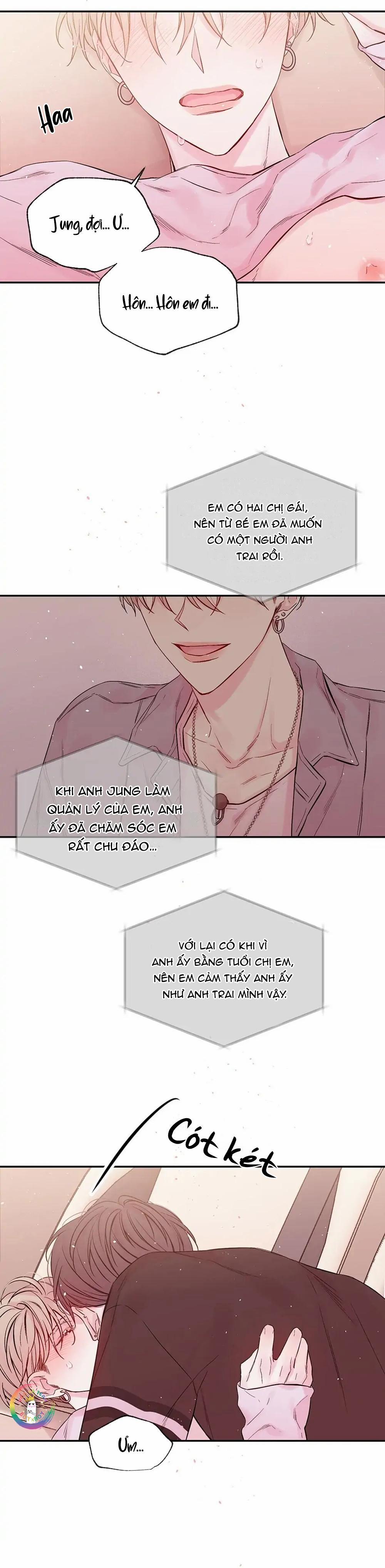 Bí Mật Của Tôi 64.2 trang 3