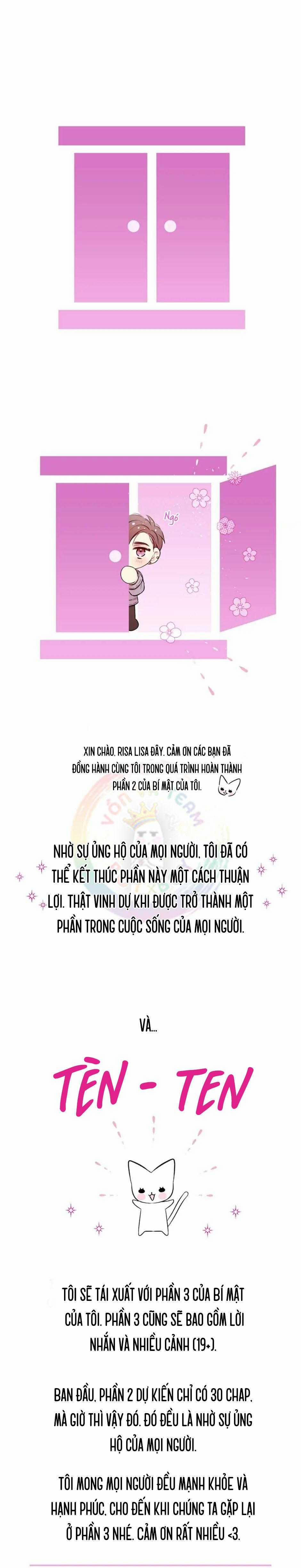 Bí Mật Của Tôi 64.5 trang 1