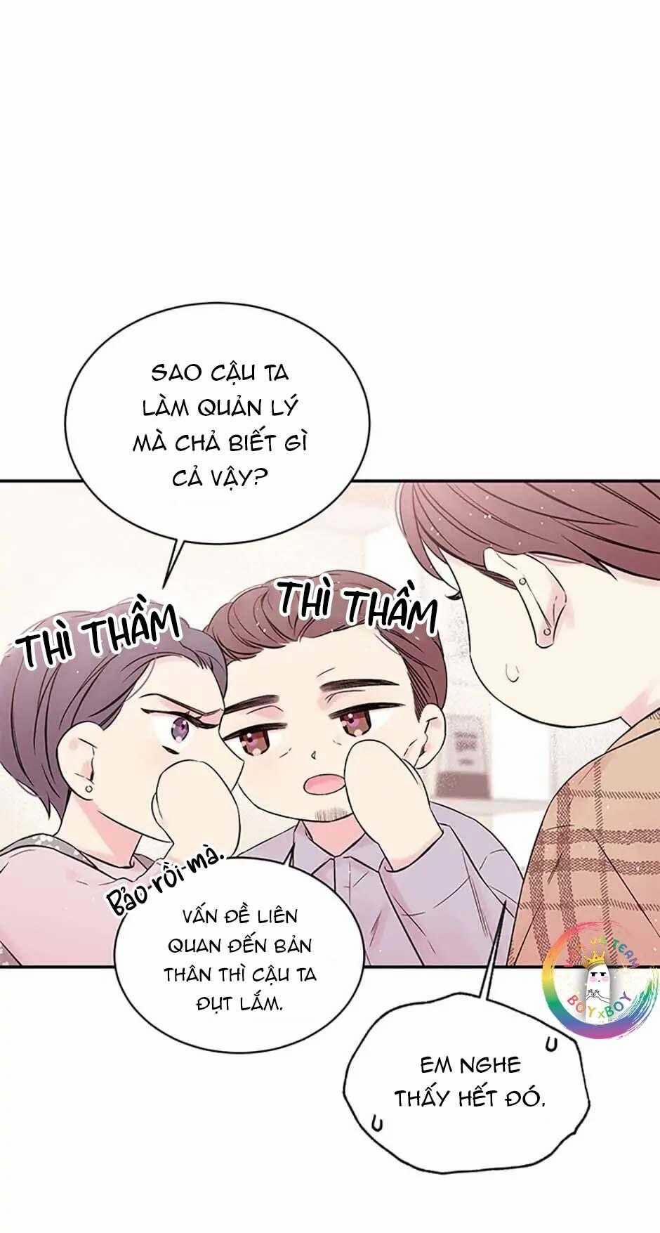 Bí Mật Của Tôi 64 trang 16