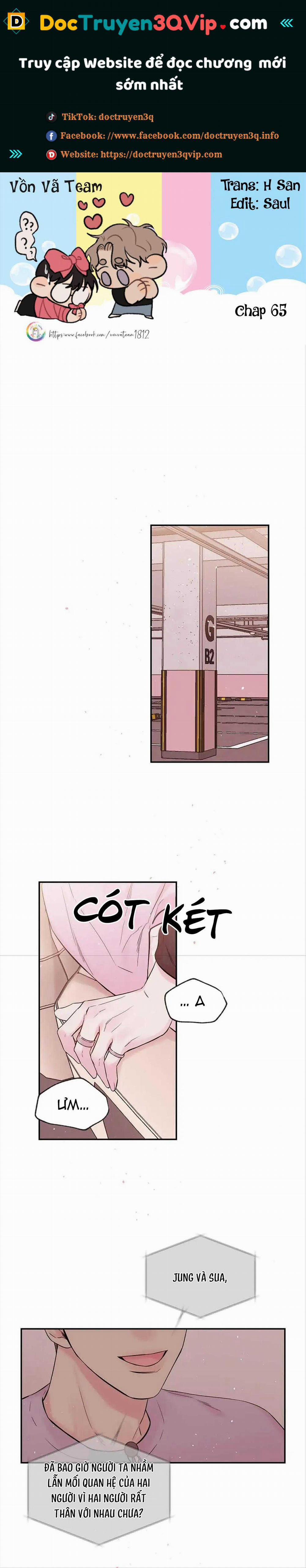 Bí Mật Của Tôi 65 trang 0