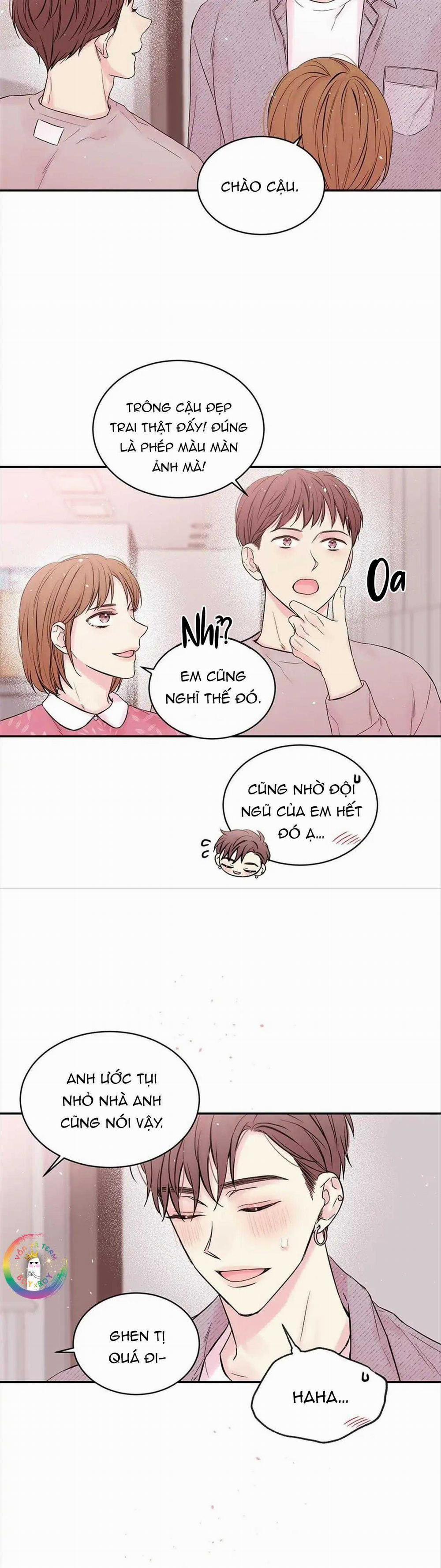 Bí Mật Của Tôi 65 trang 12