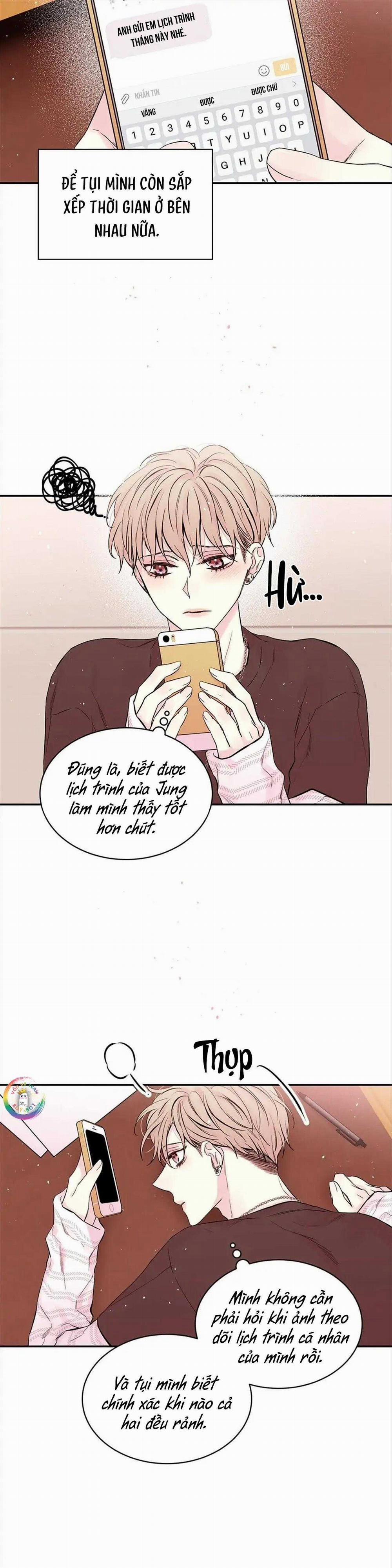 Bí Mật Của Tôi 65 trang 8