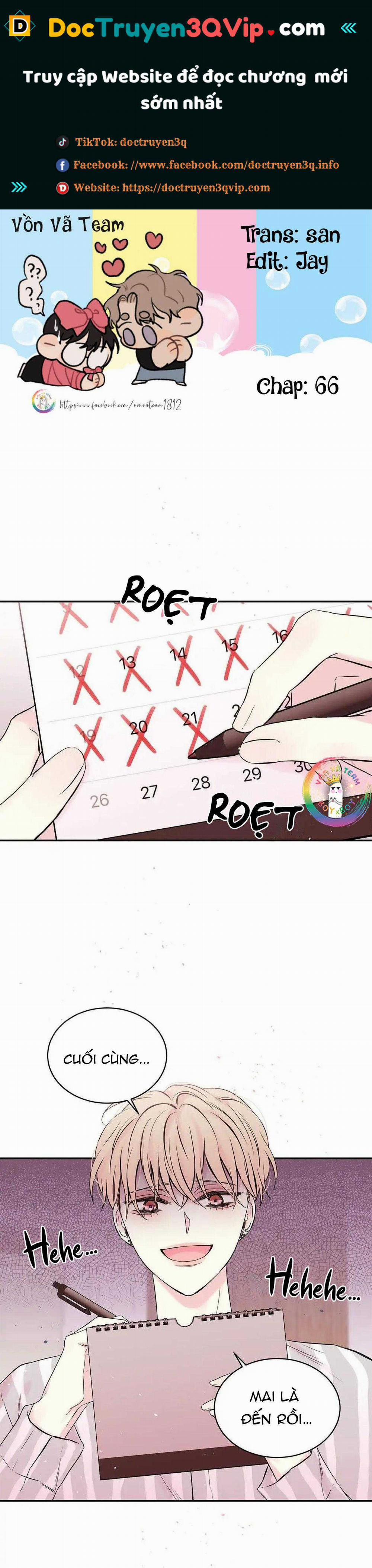 Bí Mật Của Tôi 66 trang 0