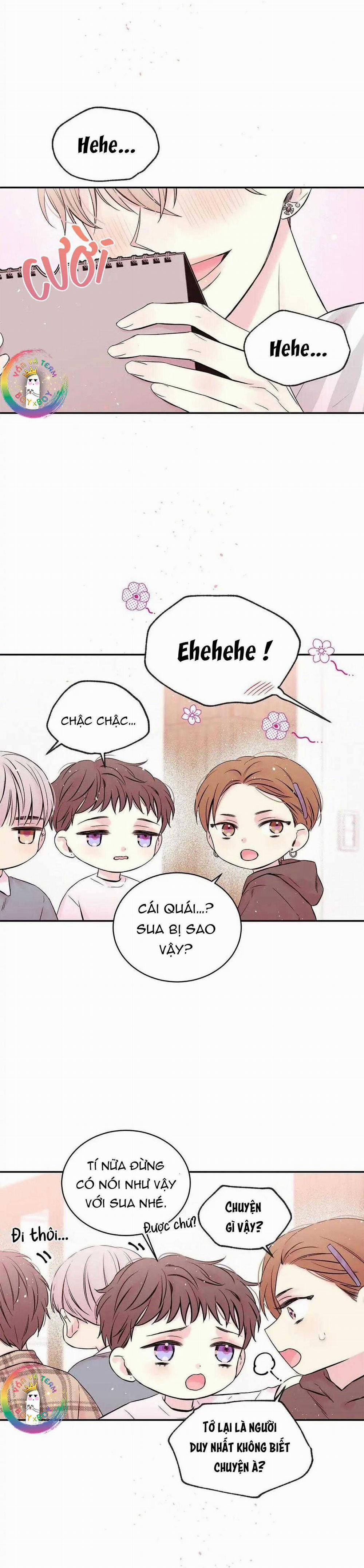 Bí Mật Của Tôi 66 trang 1