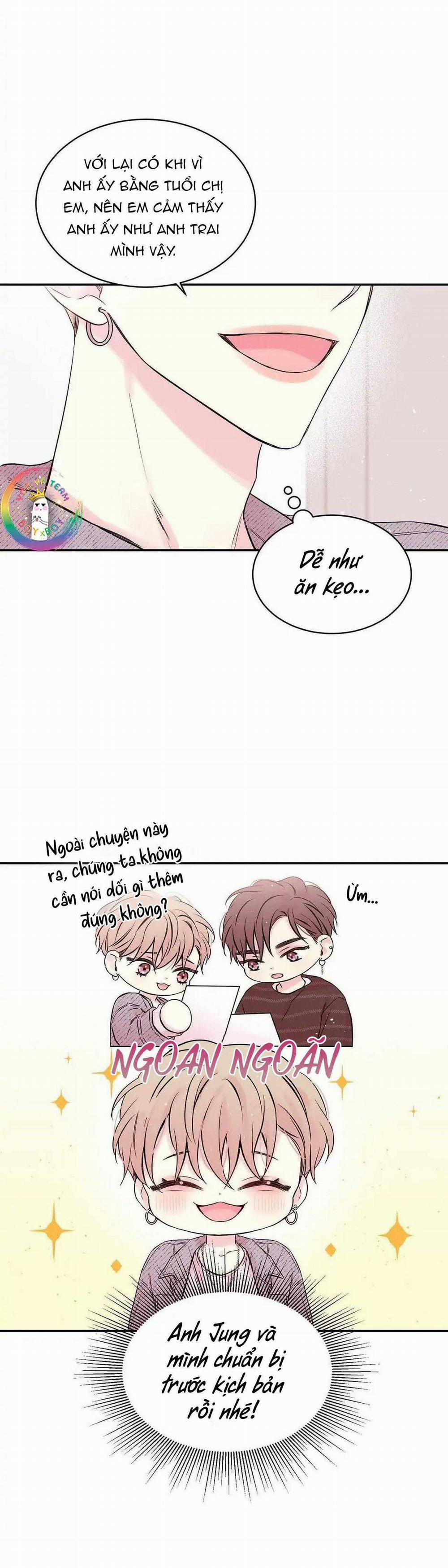 Bí Mật Của Tôi 66 trang 21