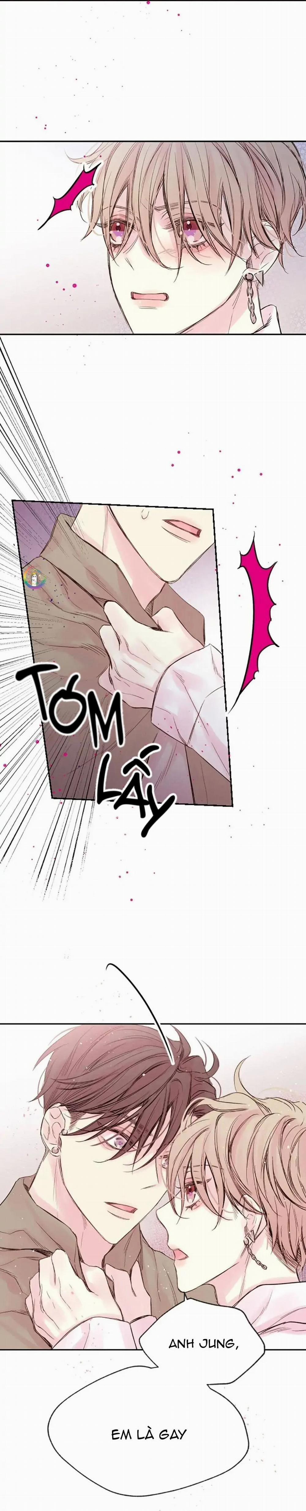 Bí Mật Của Tôi 7 trang 16