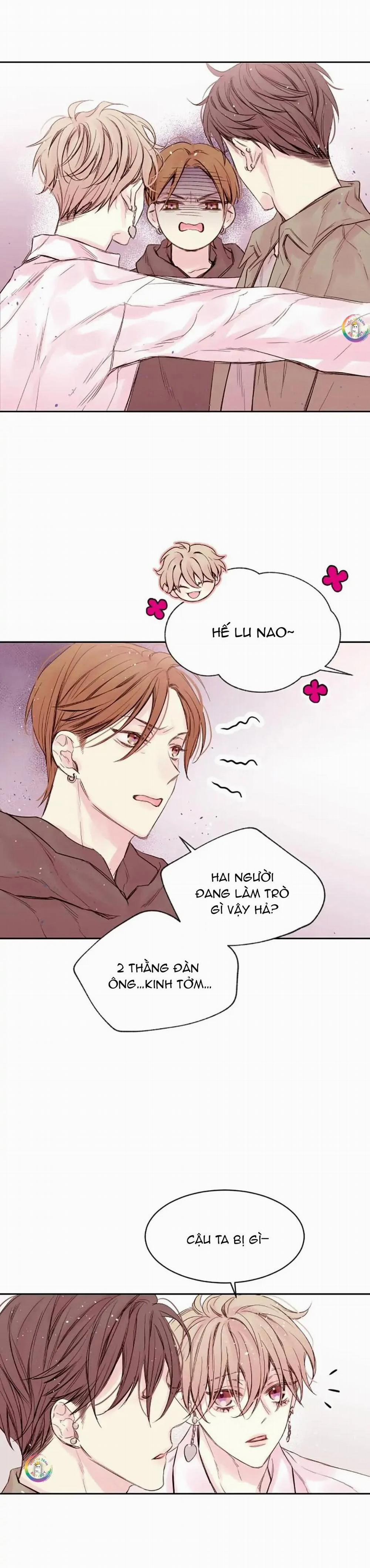 Bí Mật Của Tôi 7 trang 9