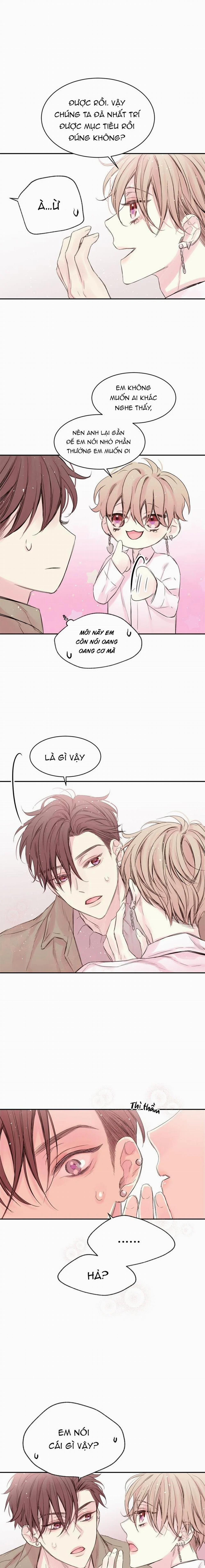 Bí Mật Của Tôi 8 trang 1