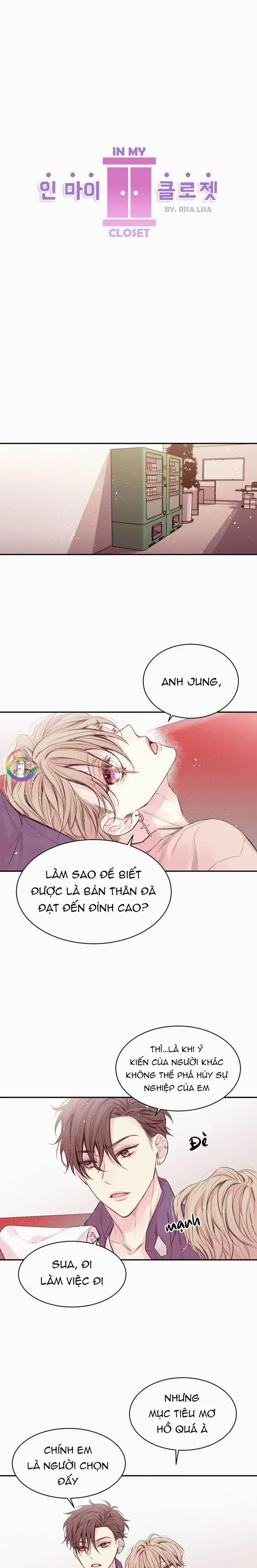 Bí Mật Của Tôi 8 trang 4