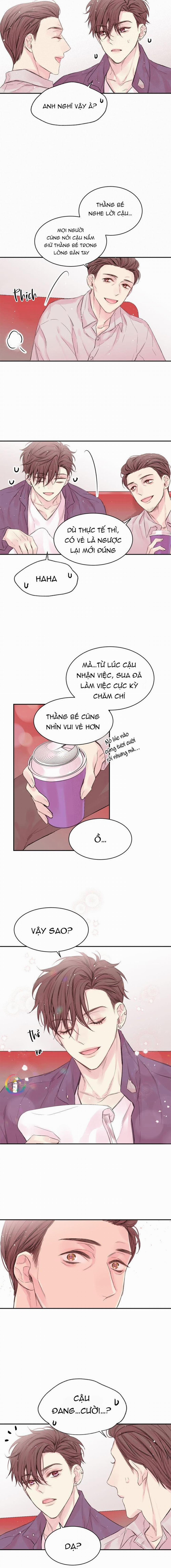 Bí Mật Của Tôi 8 trang 6