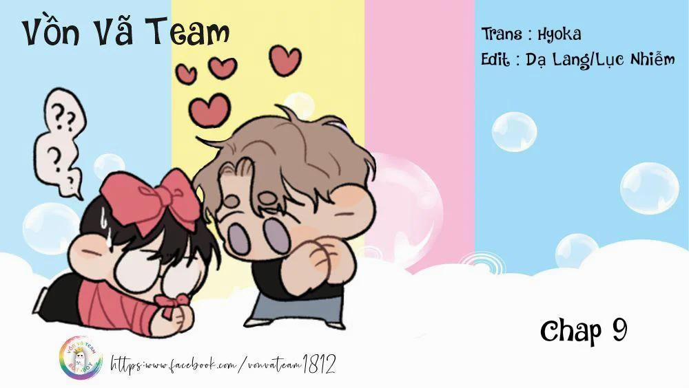 Bí Mật Của Tôi 9 trang 0