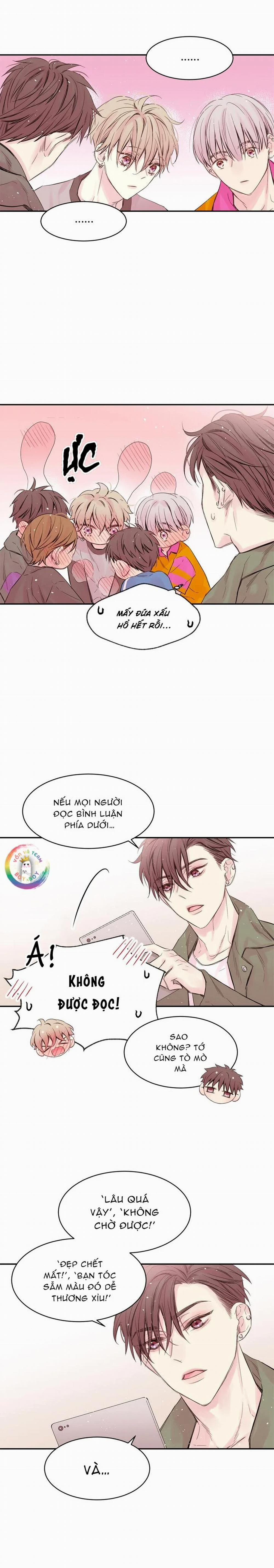 Bí Mật Của Tôi 9 trang 11