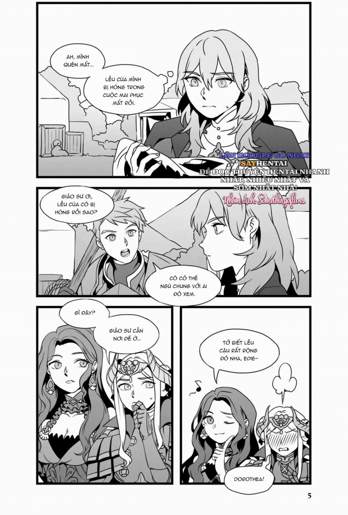 Bí mật của trái tim 1 trang 4