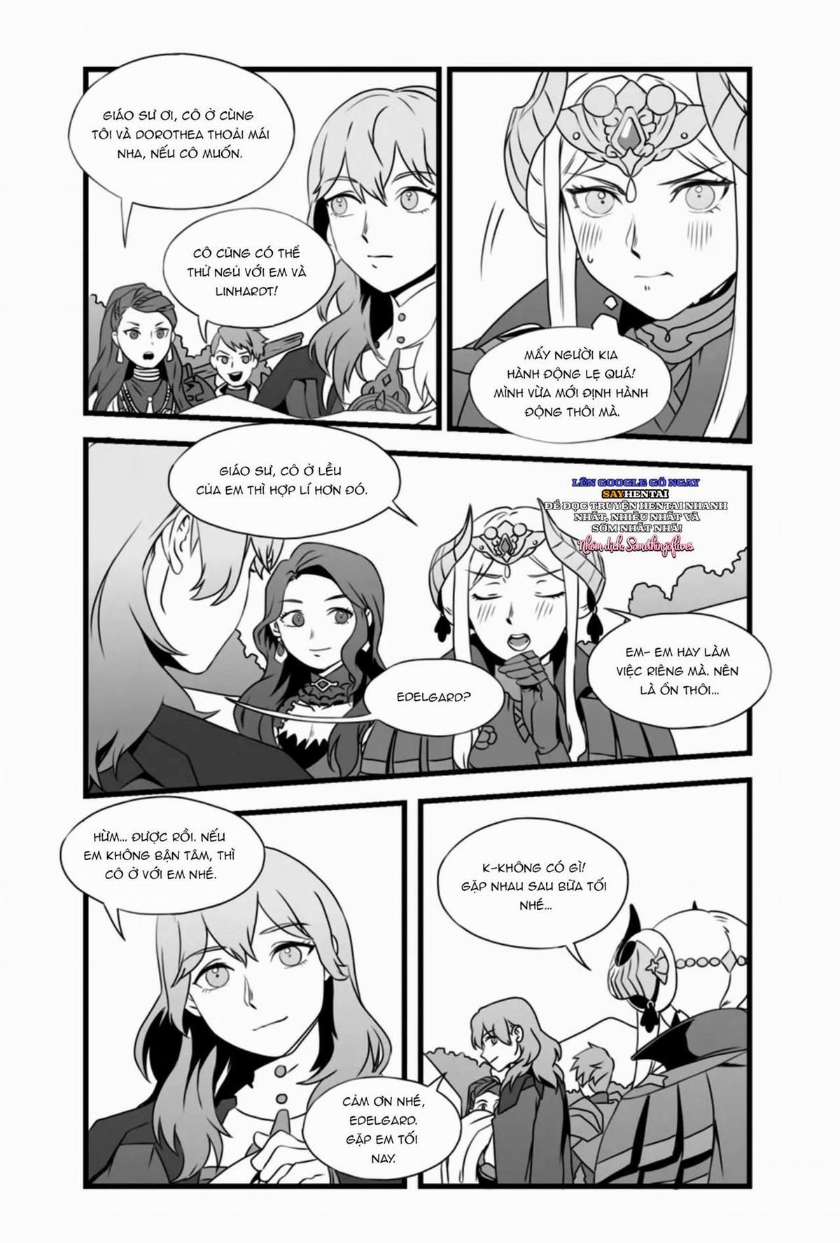 Bí mật của trái tim 1 trang 5